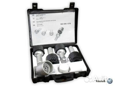 Болт 1K0698137A VAG