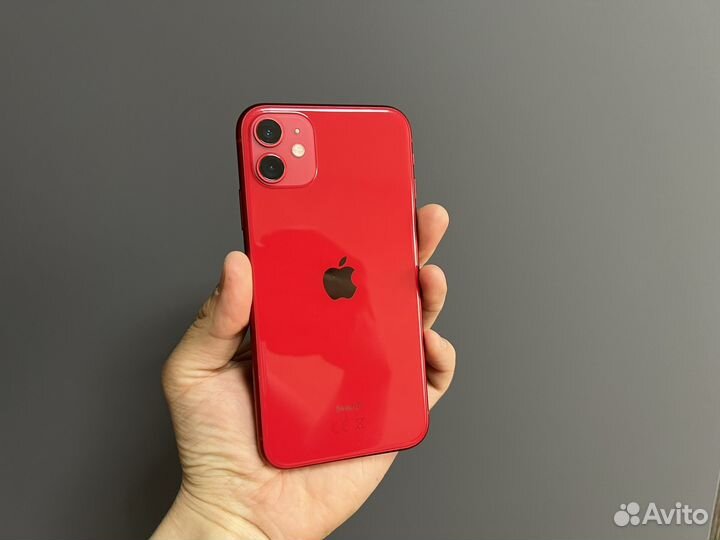 iPhone 11, 64 ГБ