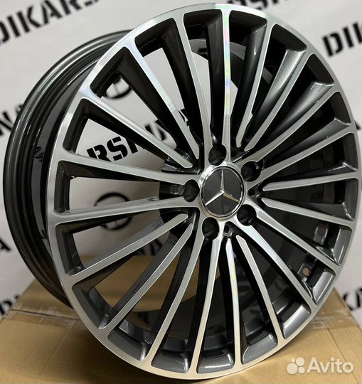 R19 Кованые диски на мерседес s,с,е класса 5/112