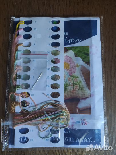 Набор для вышивания крестом