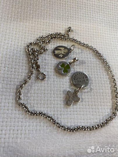 Цепь Tous оригинал