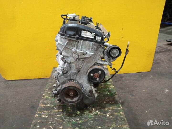 Двигатель Ford Focus 2 qqdb 2003-2011