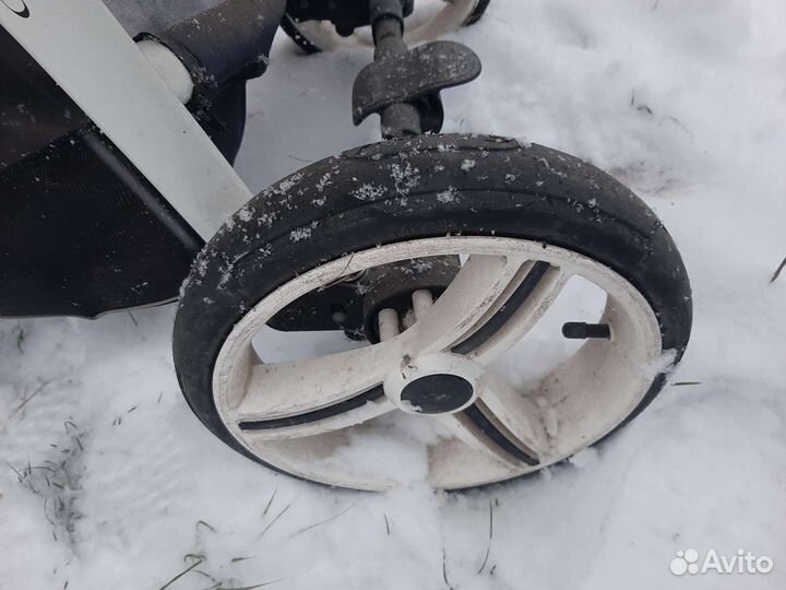 Коляска bebetto nico