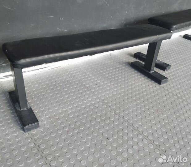Скамья для жима прямая