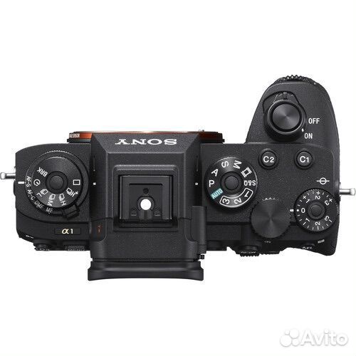 Sony alpha A1 body