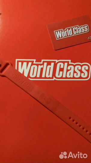 WorldClass в Сочи