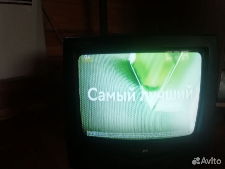 Телевизор rolsen