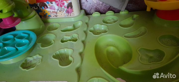 Кухня детская sweet shop