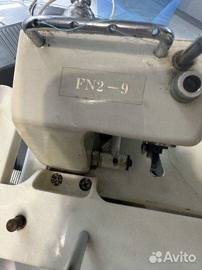 Оверлок четырехнитка