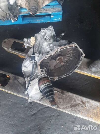 МКПП (Коробка передач механическая) F23 Opel Zafir