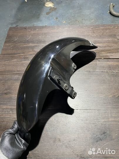 Крыло для Yamaha MT-01 05-06