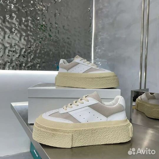 Кроссовки женские Maison Margiela