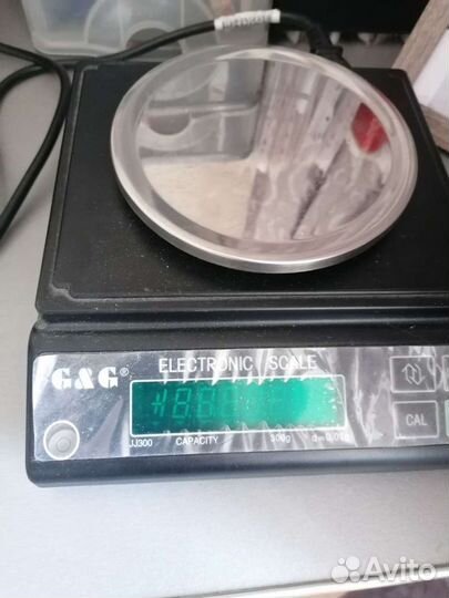 Ювелирные весы