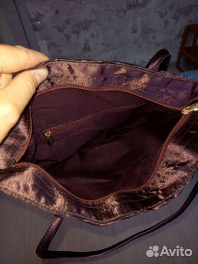 Сумка женская винтажная