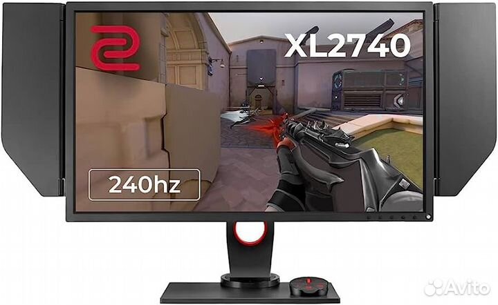 Монитор Benq zowie xl 2740