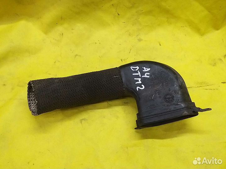 Воздухозаборник Audi a4 b7