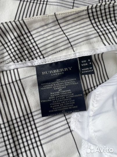 Брюки burberry женские