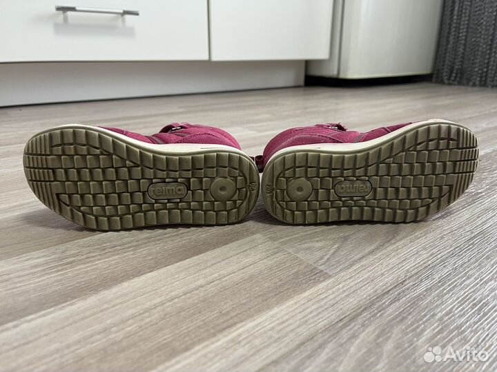 Ботинки Reima tec 24