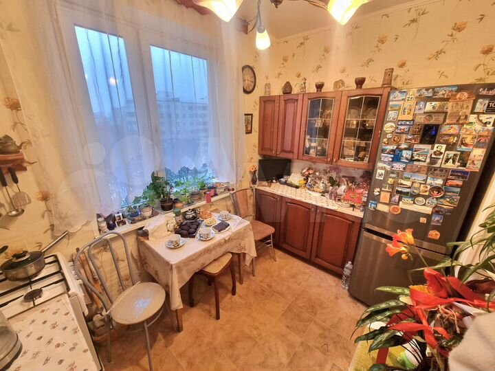 3-к. квартира, 64,3 м², 7/12 эт.