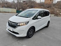 Honda Freed 1.5 CVT, 2019, 108 127 км, с пробегом, цена 1 650 000 руб.