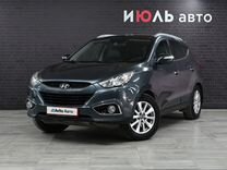 Hyundai ix35 2.0 AT, 2010, 143 260 км, с пробегом, цена 1 500 000 руб.