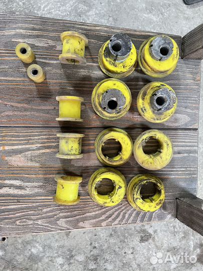 Кастор кит риф Land Cruiser 80