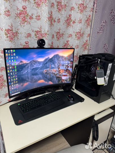 Компьютер msi