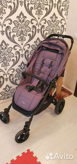 Прогулочная коляска valco baby snap 4