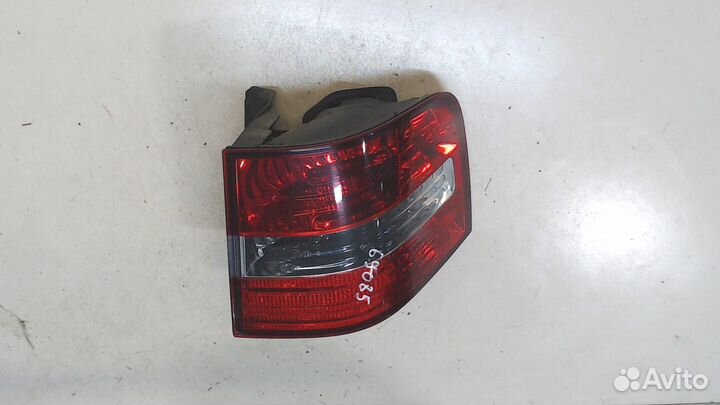 Фонарь (задний) Fiat Stilo, 2003