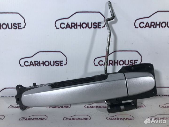 Ручка двери внешняя передняя правая Toyota Corolla