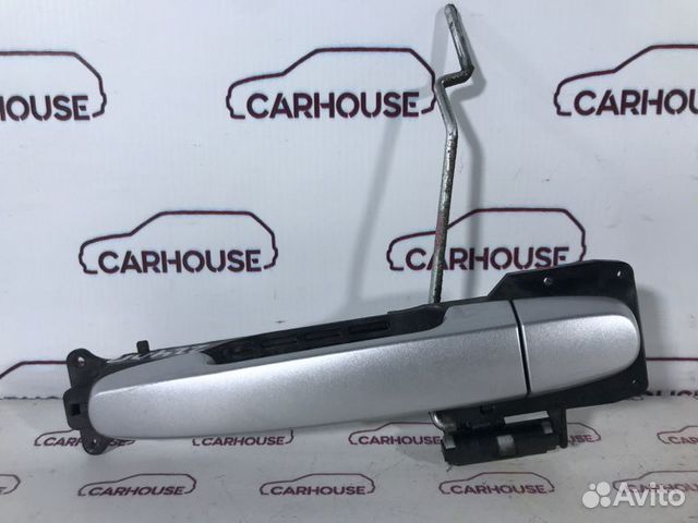 Ручка двери внешняя передняя правая Toyota Corolla