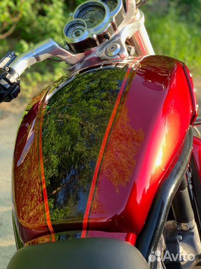 Harley-Davidson V-Rod Muscle