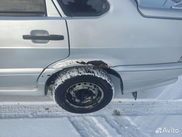 ВАЗ 2115 Samara 1.5 МТ, 2003, 250 000 км