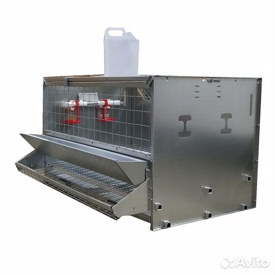 Клетка для кур-несушек до 9 голов Оптима