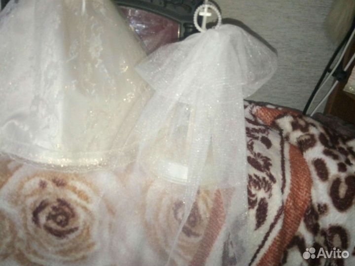 Аутфит Барби невесты