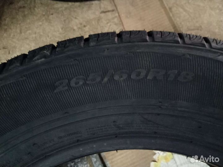 Roadstone Roadian HP SUV 265/60 R18