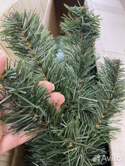 Ель искусственная 180 см