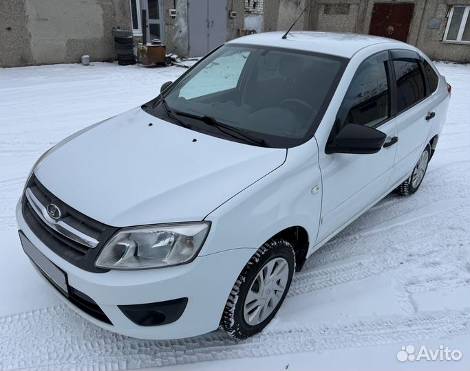 LADA Granta 1.6 МТ, 2015, 147 000 км