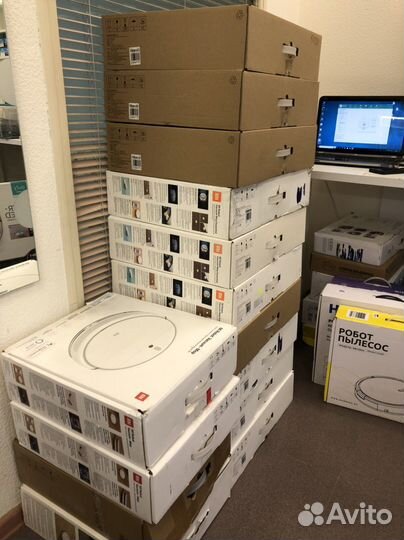 Ремонт пылесосов xiaomi