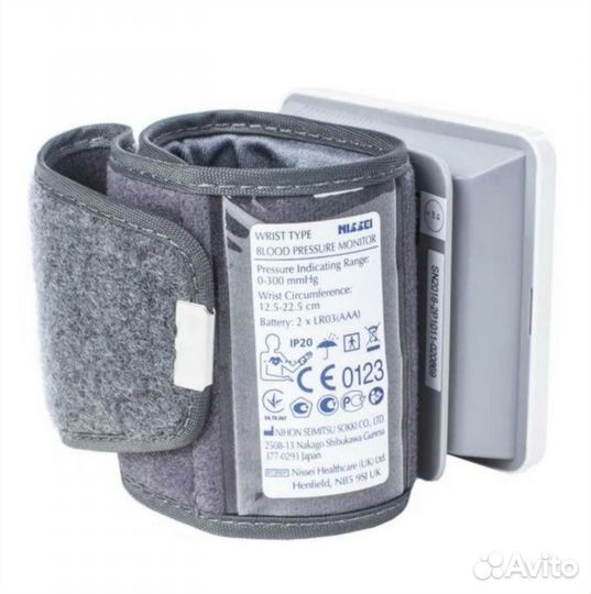 Тонометр Nissei WS-1011 Япония