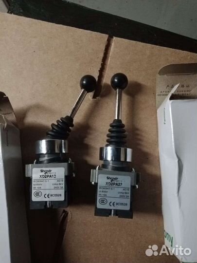 Джойстик переключатель крестовой 2, 4 положения