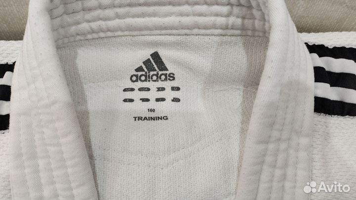 Кимоно для Дзюдо adidas