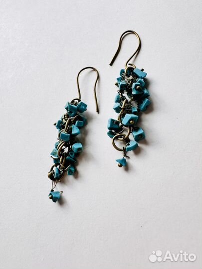 Серьги 