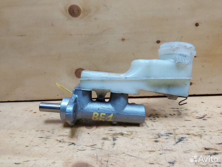 Главный тормозной цилиндр Honda Edix BE1 D17A 2004