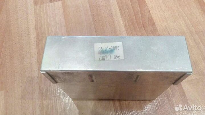 Блок управления двигателем Opel Astra G