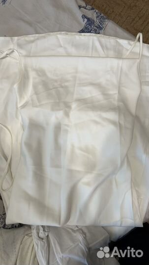 Платье комбинация