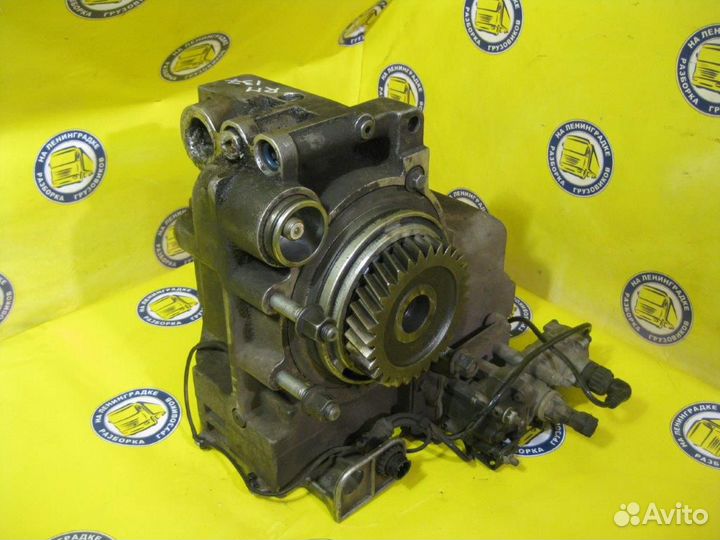 Ретардер 7422215914 renault trucks, Magnum 2