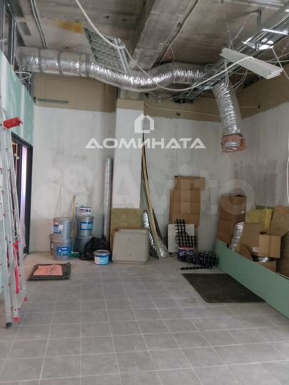 Торговая площадь, Шаумяна проспект, 8к1