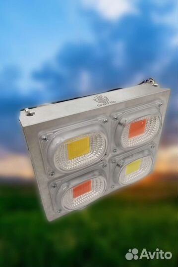 Фитолампа 200Вт