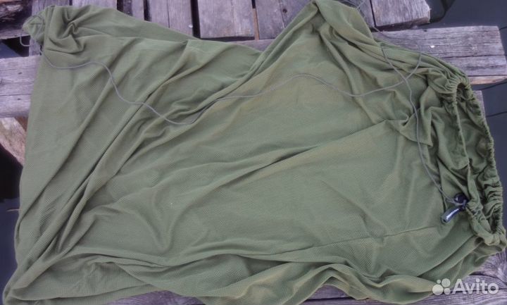 Карповые садок подсак мешок фонарь налобный